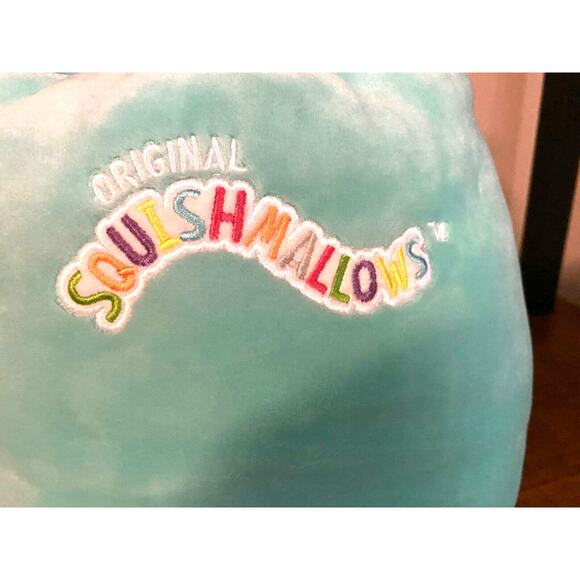 Squishmallows WINSTON Halloween Owl PJs Treat Pail Ultra soft Plush 10.5x11x11.5 - Picture 7 of 9